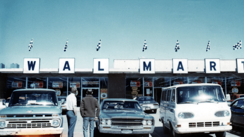 Walmart Store No 1 Walmart Store No 1
