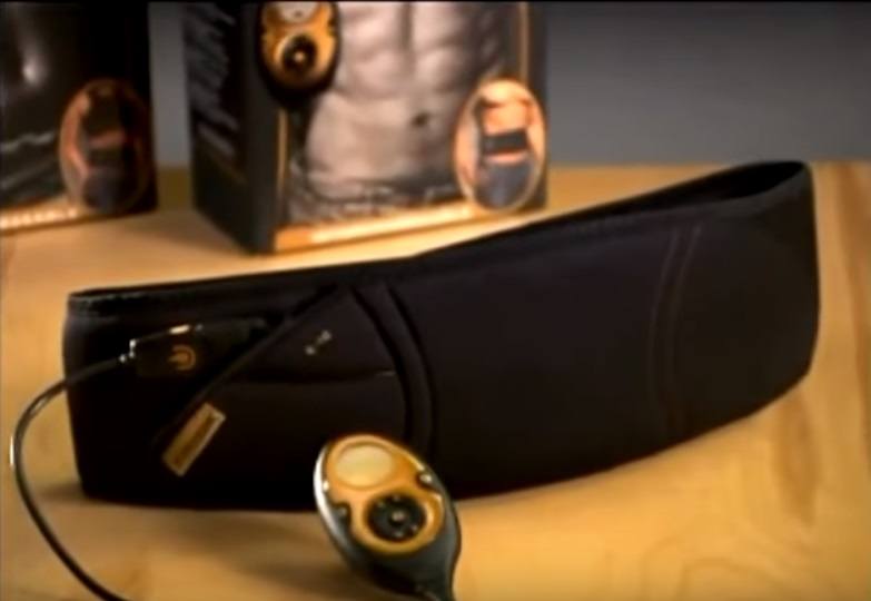 Vibrating ab belt Vibrating ab belt