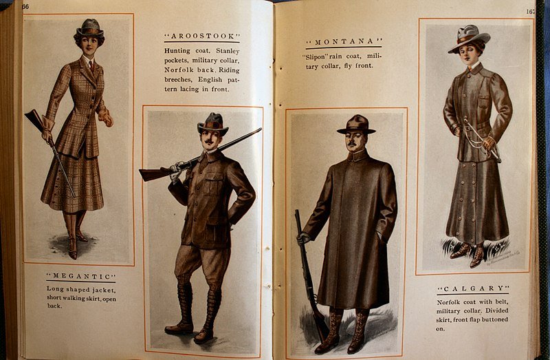 First Abercrombie & Fitch Catalog First Abercrombie & Fitch Catalog
