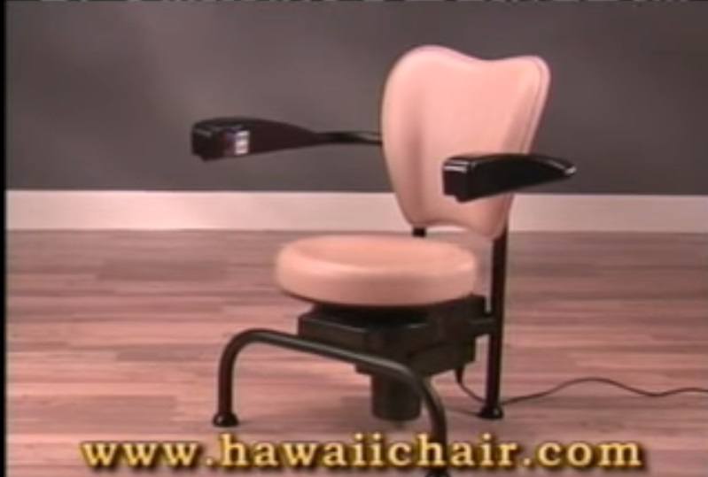 The Hawaii Chair