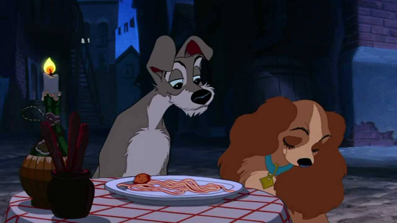 Lady and the Tramp