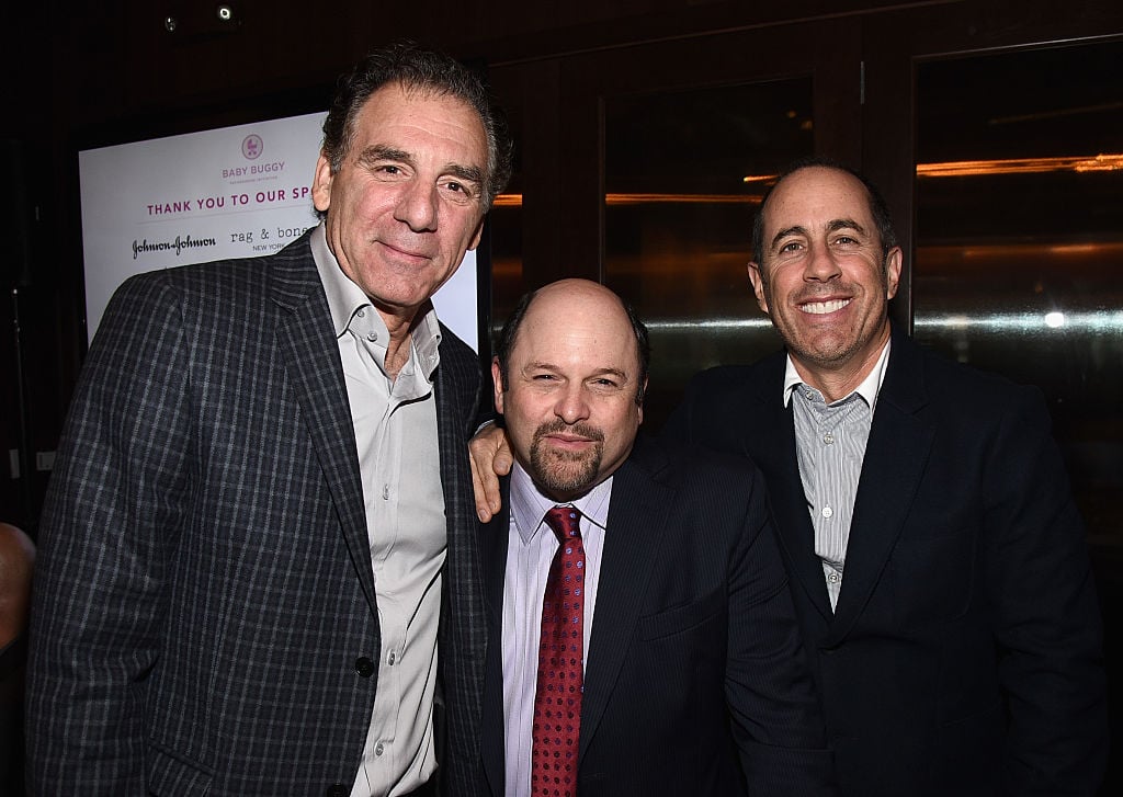 Here’s How Much Money the Cast of ‘Seinfeld’ Makes for Reruns