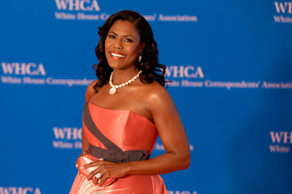 Omarosa Manigault Omarosa Manigault