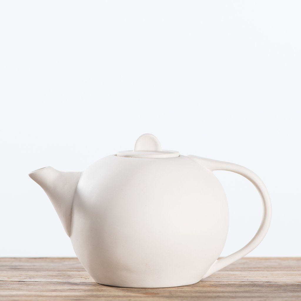 Stoneware teapot Stoneware teapot