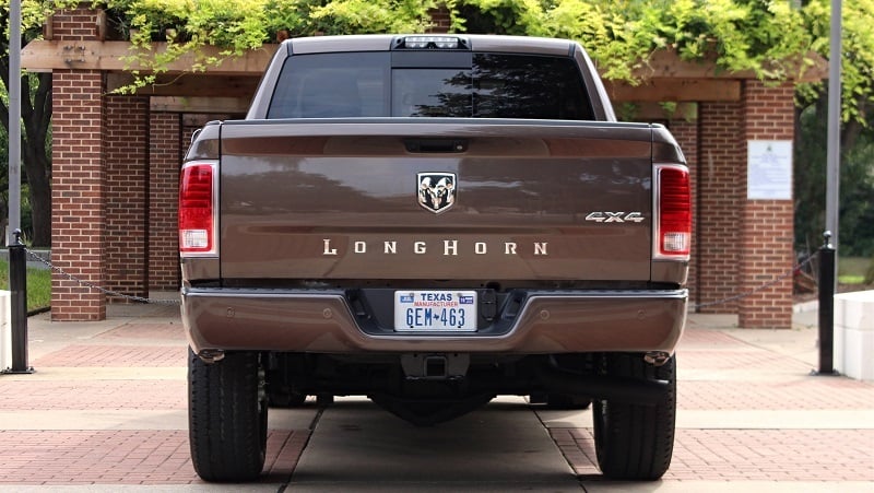 2018 Ram Heavy Duty 2500/3500 Laramie Longhorn “Ram Rodeo” Edition | Ram