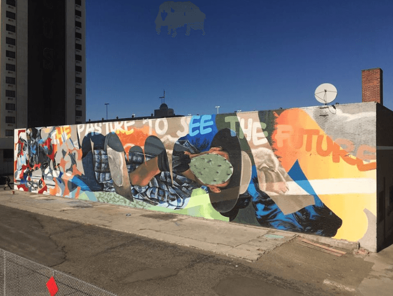 Reno street art