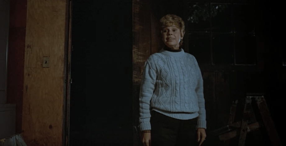 Betsy Palmer in Friday the 13th Betsy Palmer in Friday the 13th