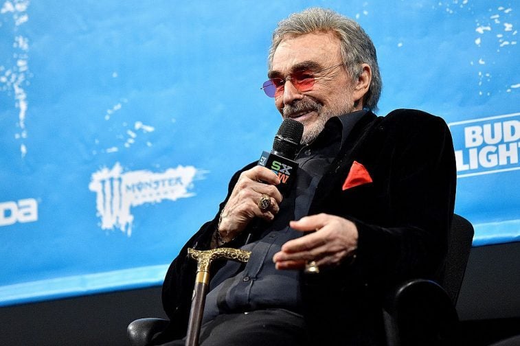 Burt Reynolds