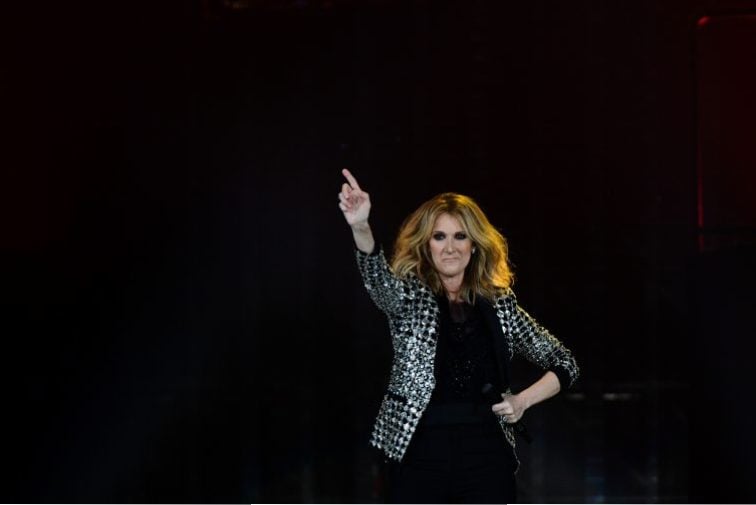 Celine Dion