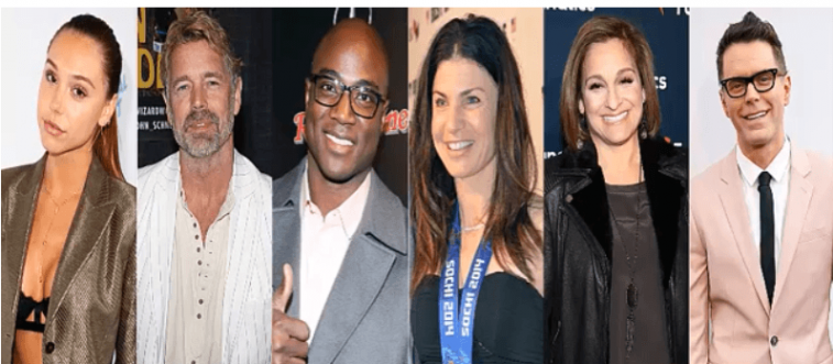 Dancing With the Stars Season 27 celebs