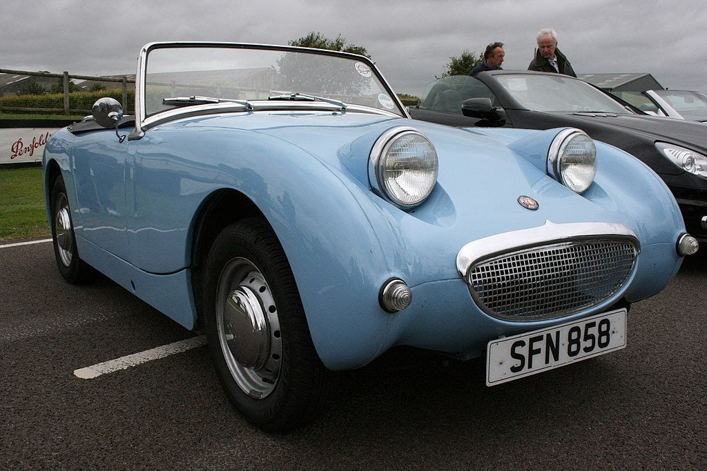 Austin-Healey Bugeye Sprite
