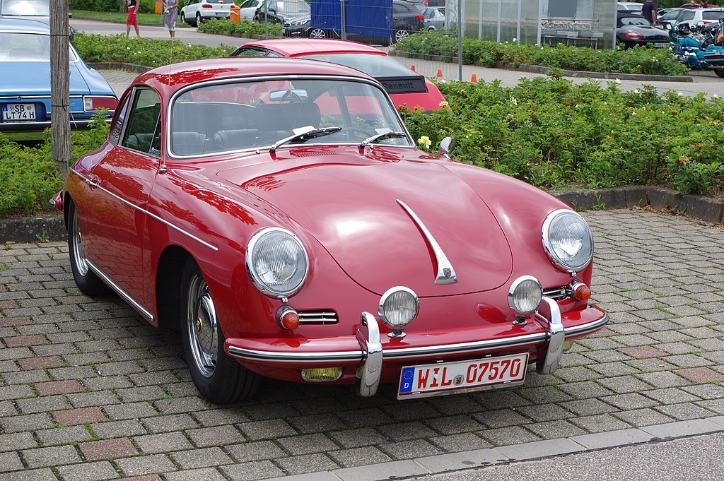 Porsche 356