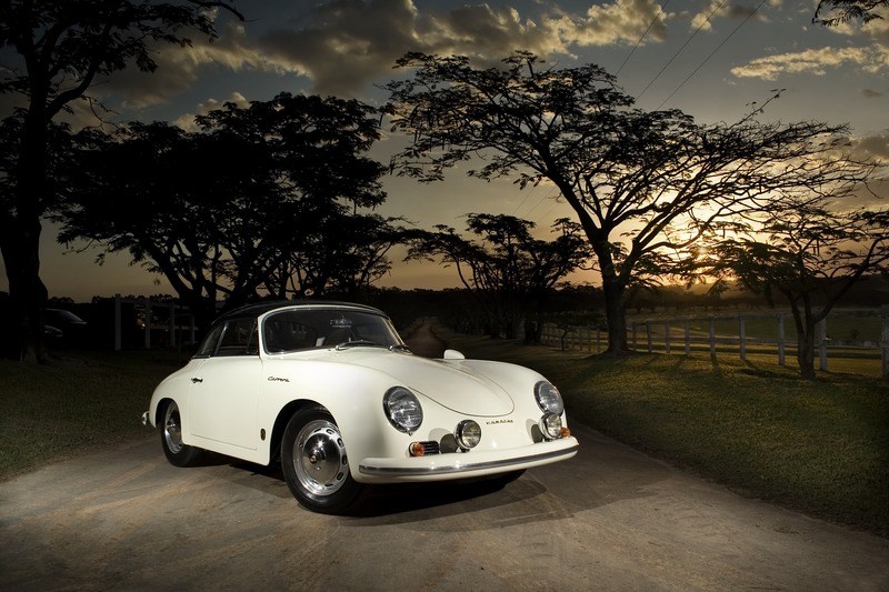 Porsche 356 Carrera Cabriolet