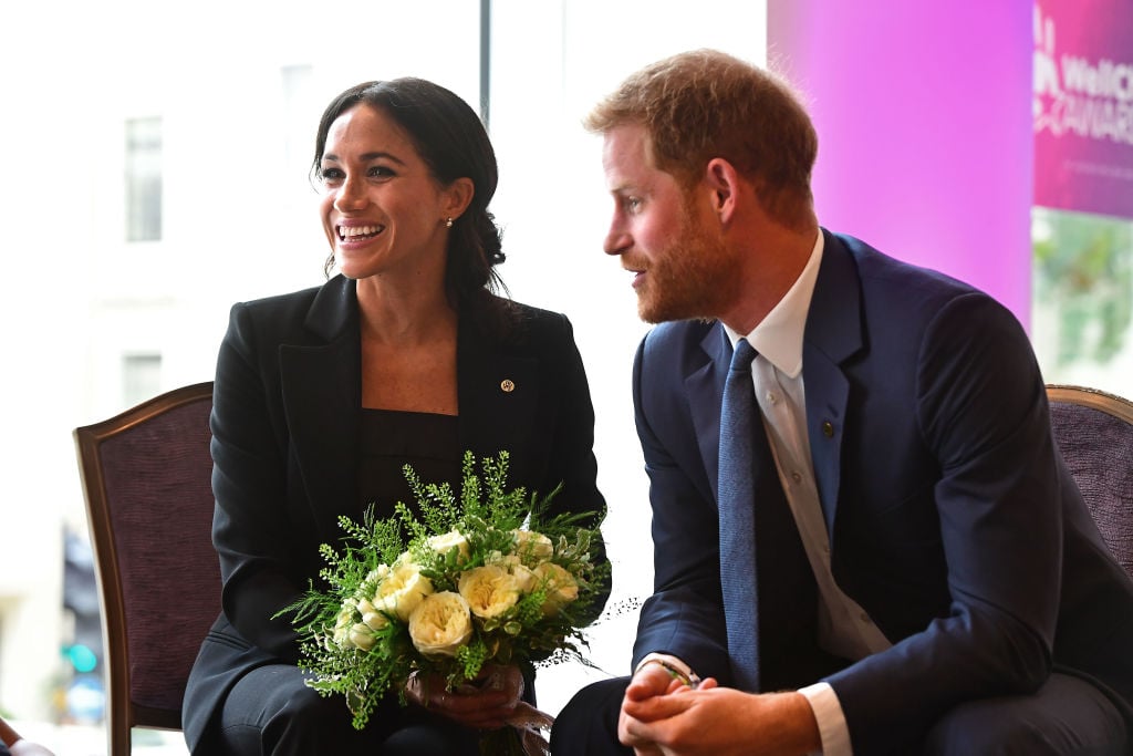 Here’s How Fans Knew Meghan Markle Was Pregnant Before the Announcement