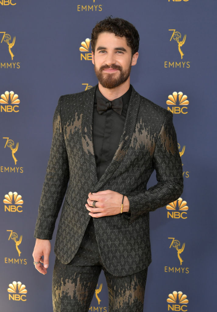 Darren Criss