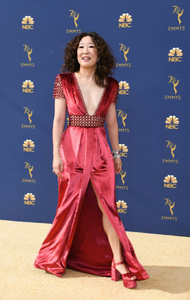 Sandra Oh