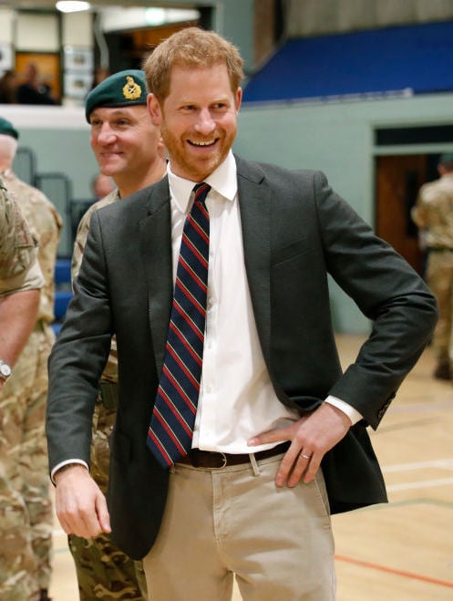 Prince Harry