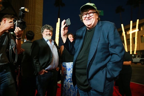 Michael Moore