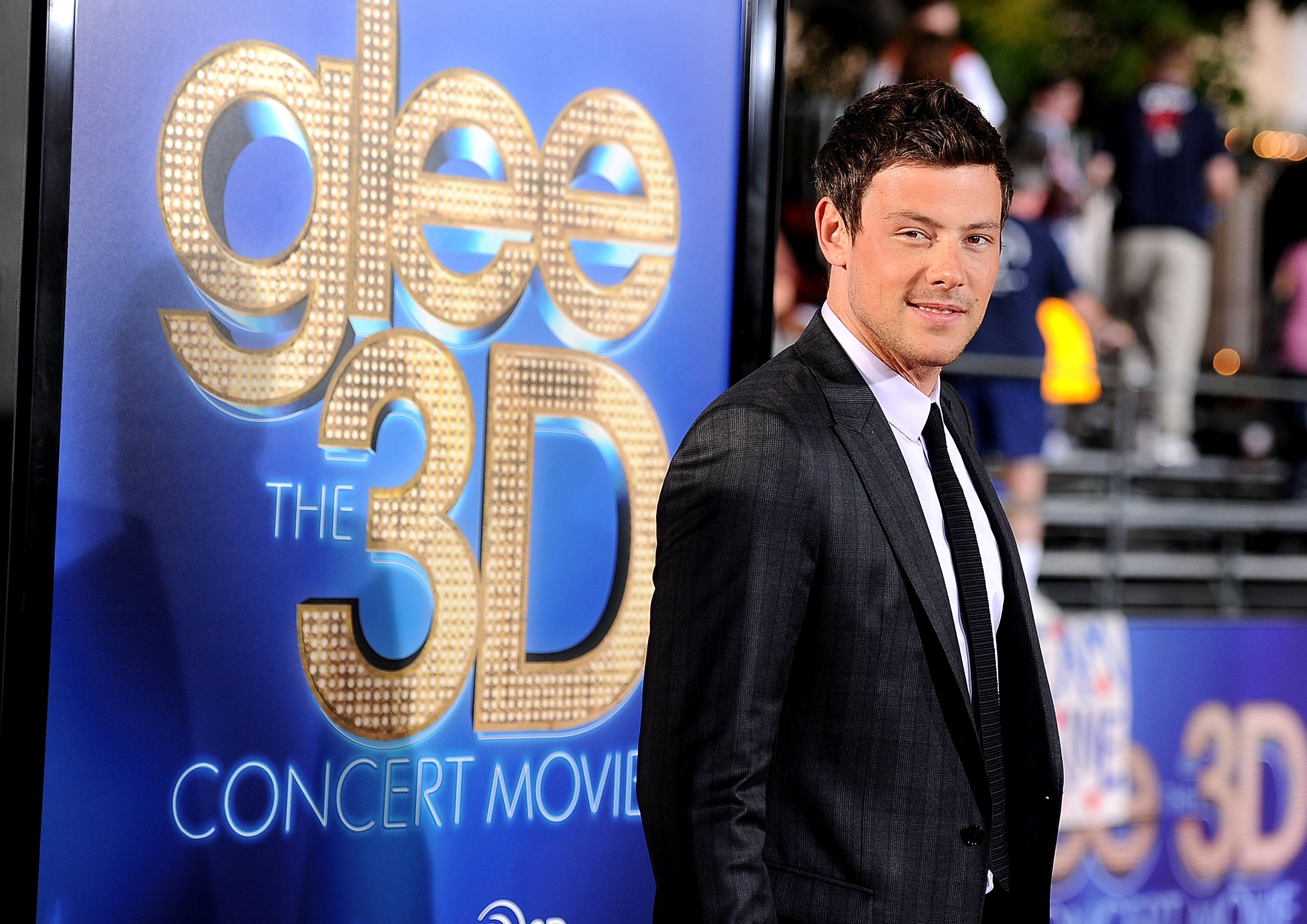 Corey Monteith