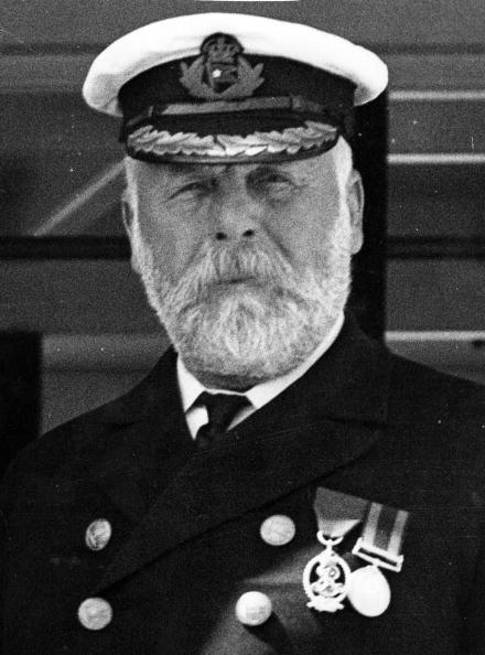 Captain Smith of the Titanic