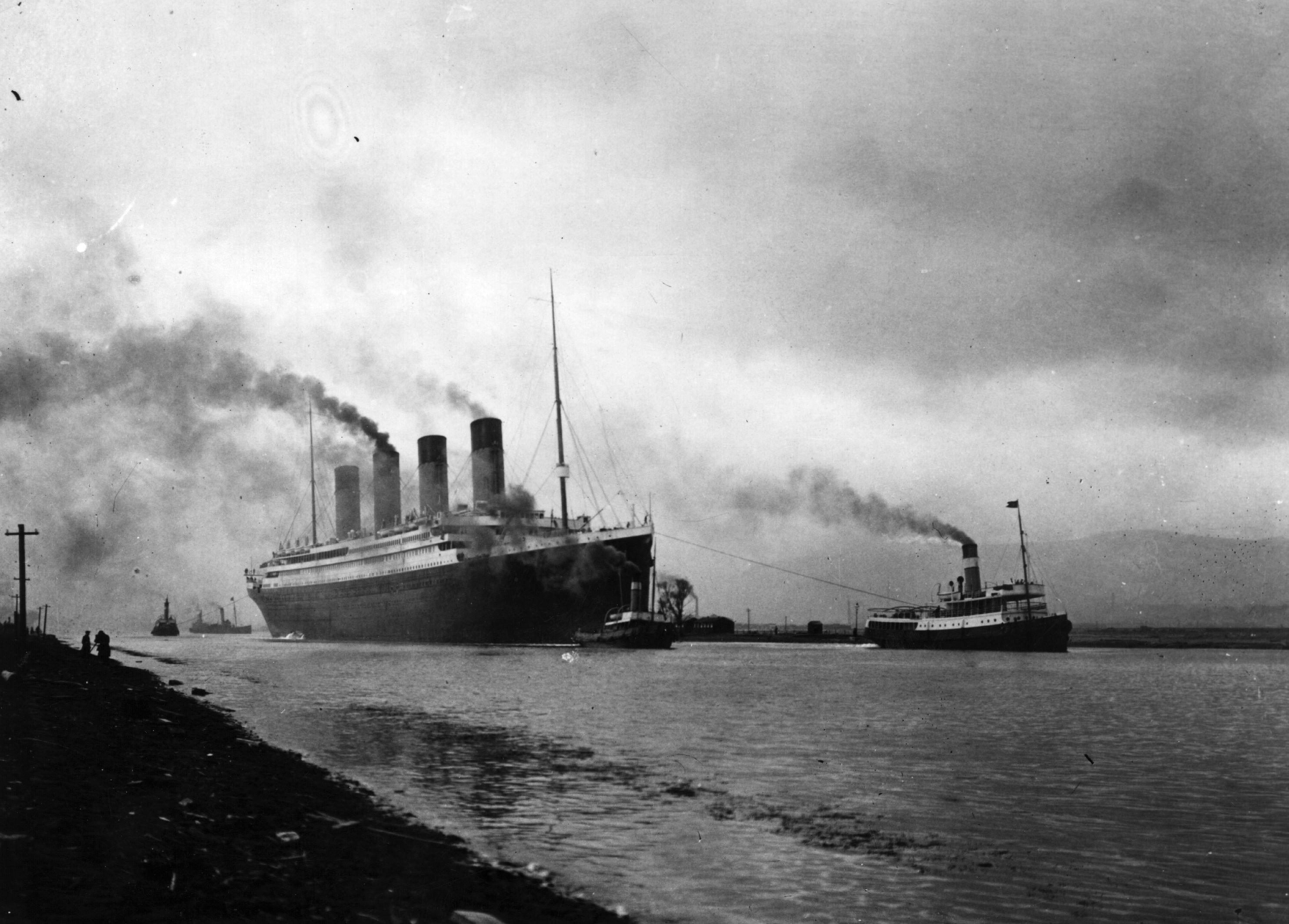 The Titanic