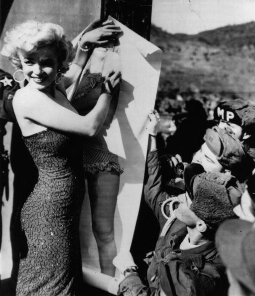 Marilyn Monroe