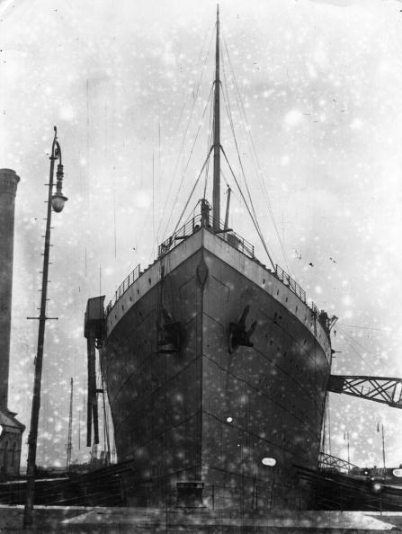 The Titanic