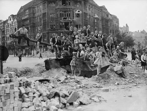 War playground