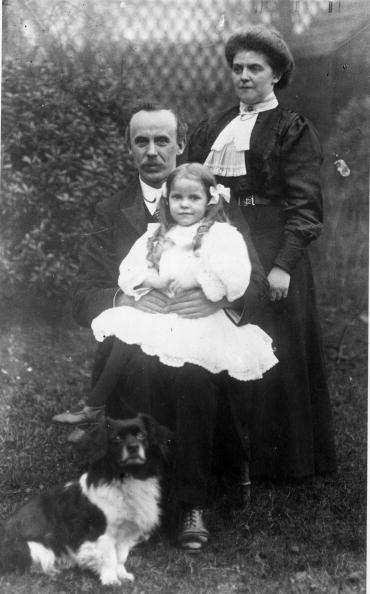 Titanic family