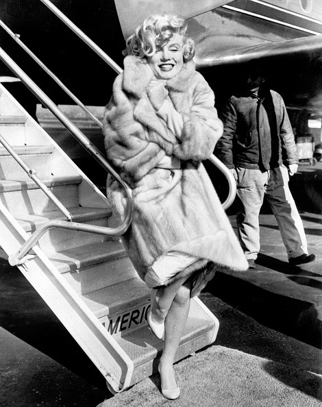 Marilyn Monroe