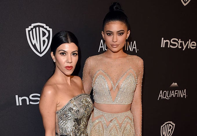 The Skincare Brand Kourtney Kardashian and Kylie Jenner Swear By