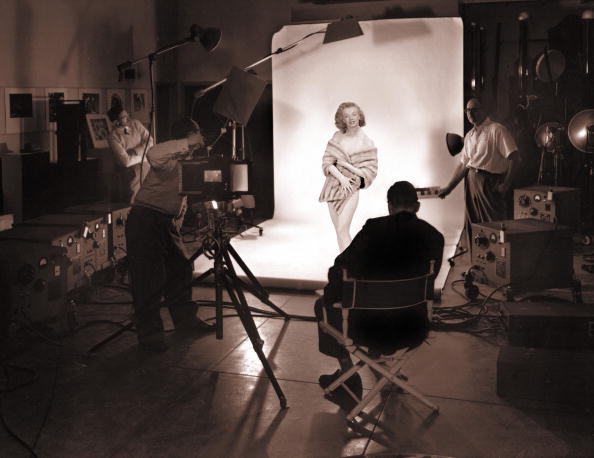 Marilyn Monroe