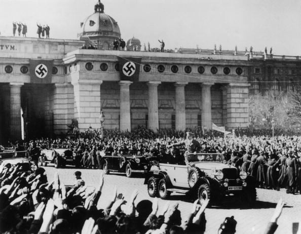 Hitler in Vienna