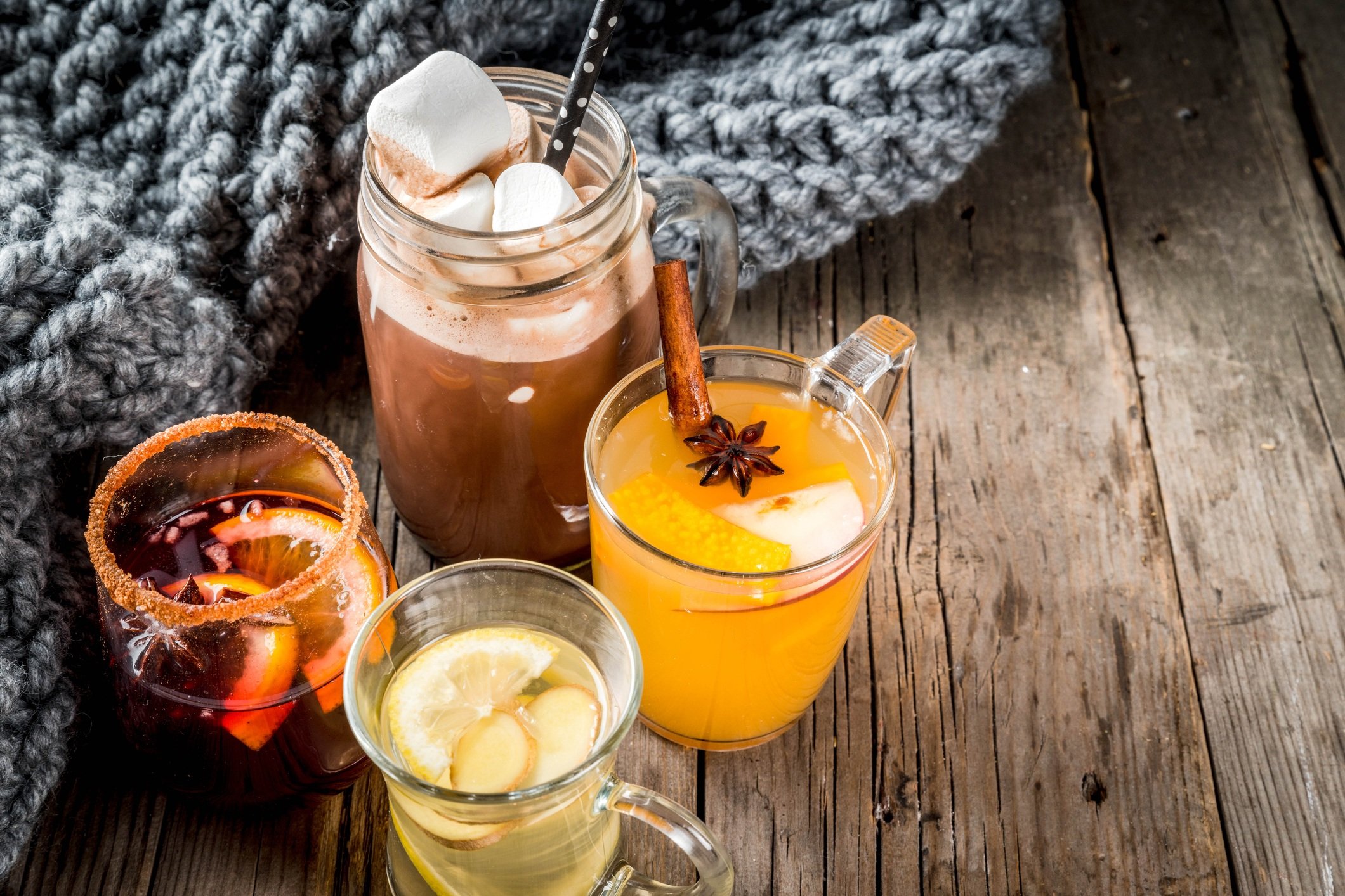 Delicious Fall Cocktail Recipes You Have to Try