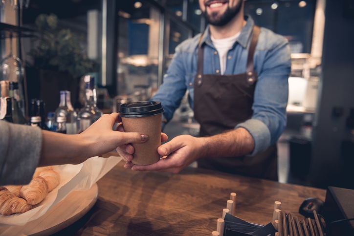 Coffee shop