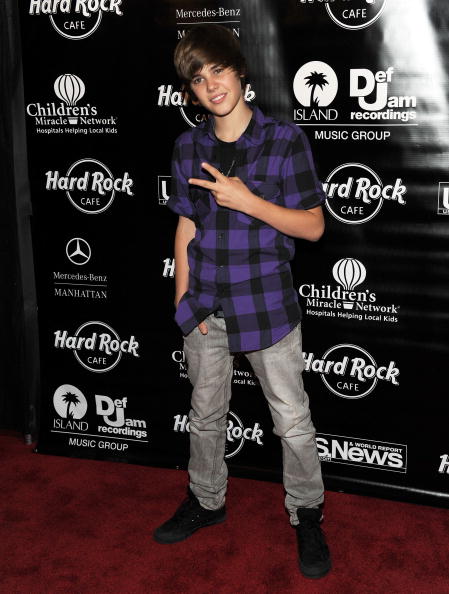 How Justin Bieber's Style Has Evolved Through the Years