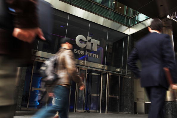 CIT Group headquarters