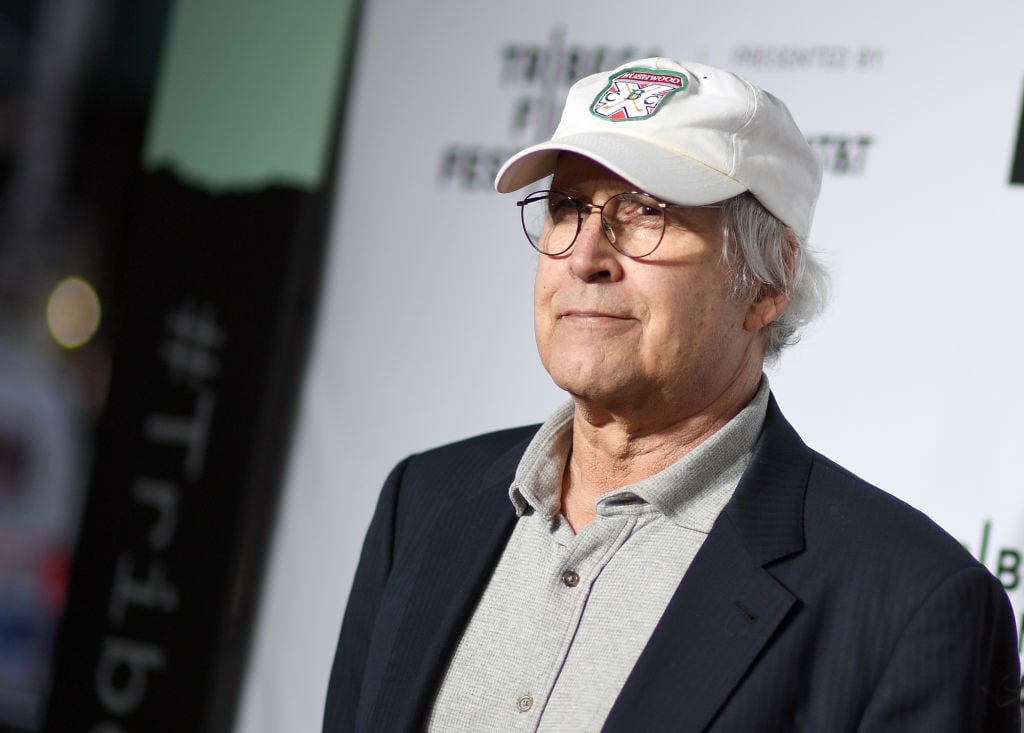 Chevy Chase