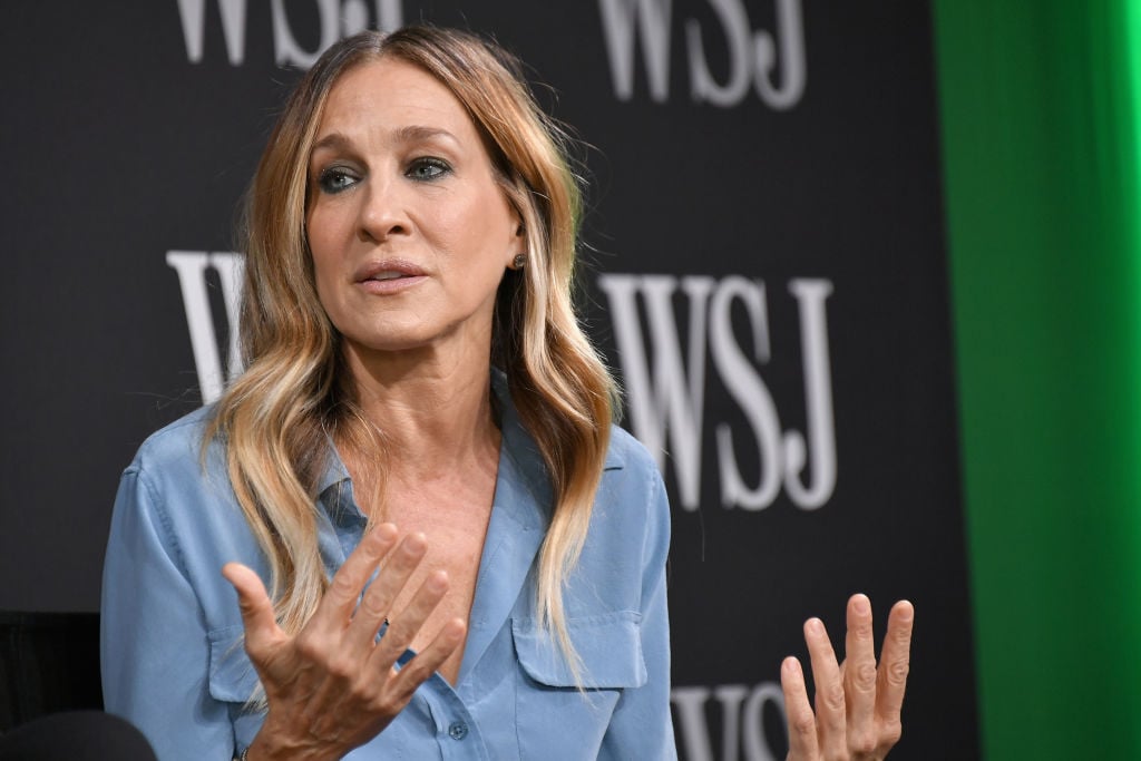 Here’s Why Sarah Jessica Parker Calls ‘Sex and the City’ Tone-Deaf Today