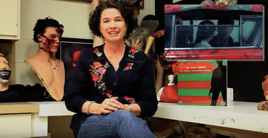 Heather Langenkamp from A Nightmare on Elm Street Heather Langenkamp from A Nightmare on Elm Street
