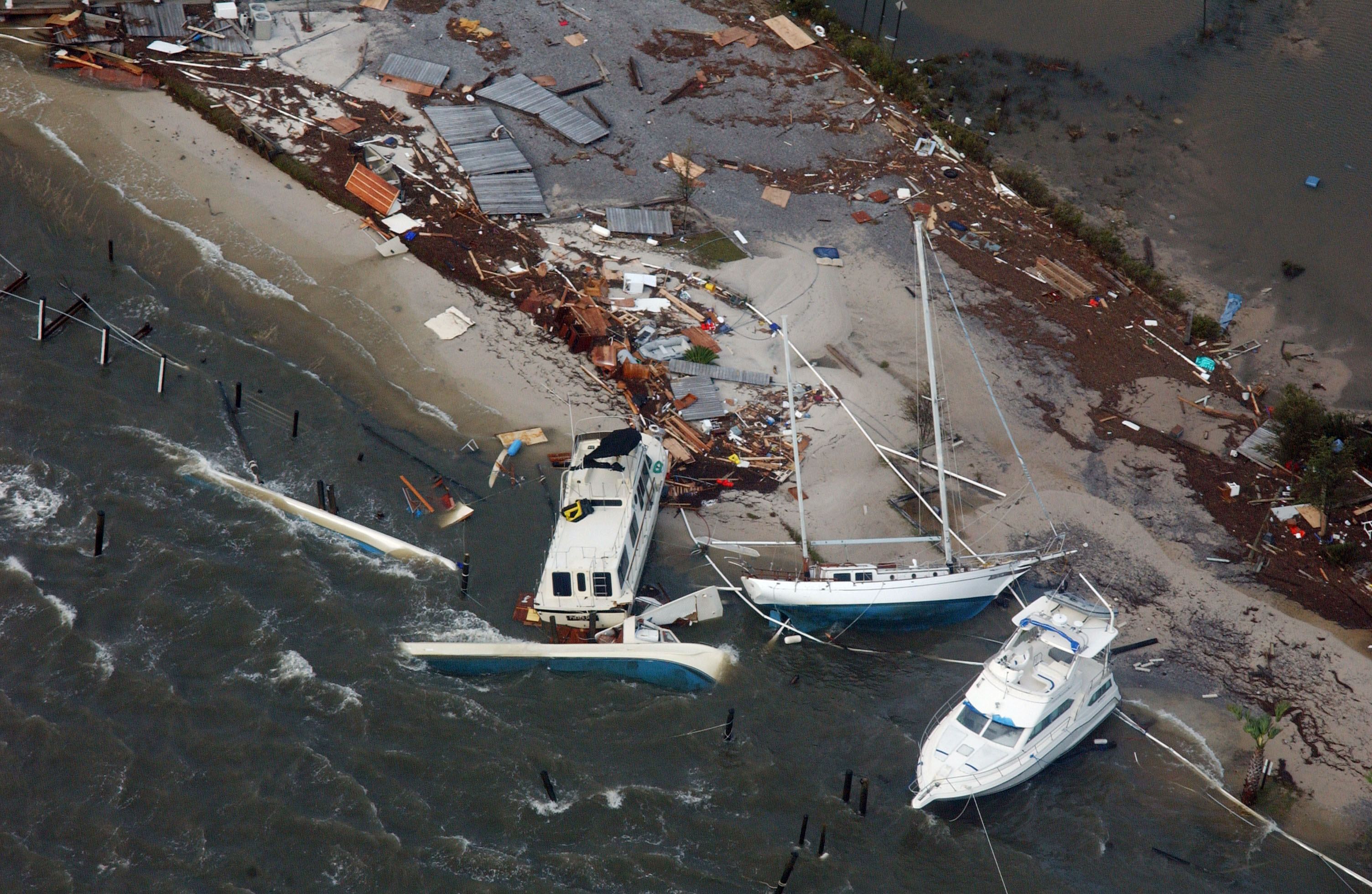 Hurricane Ivan