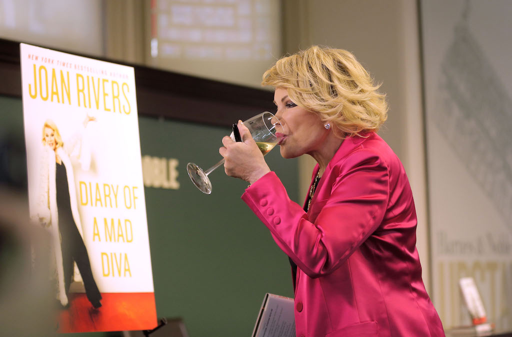 The Surprising Things You Never Knew About Joan Rivers