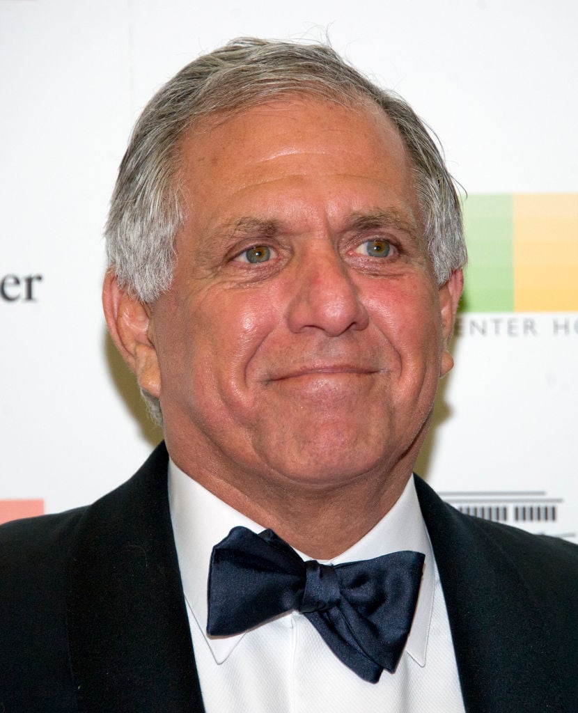 Leslie Moonves Leslie Moonves