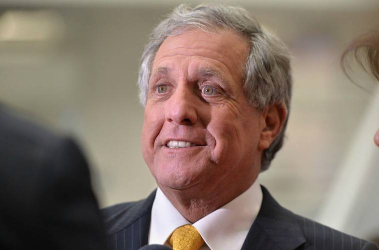 Leslie Moonves