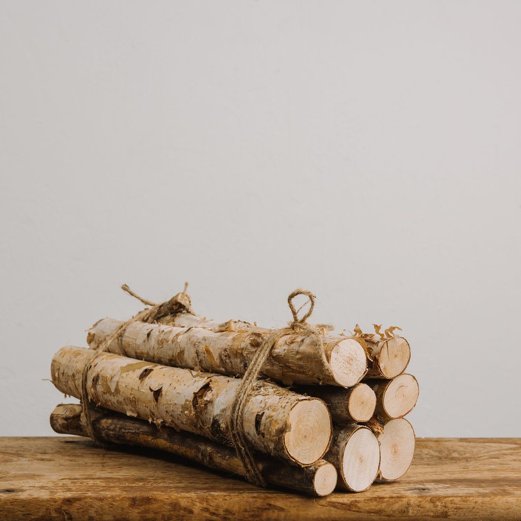 Birch Logs