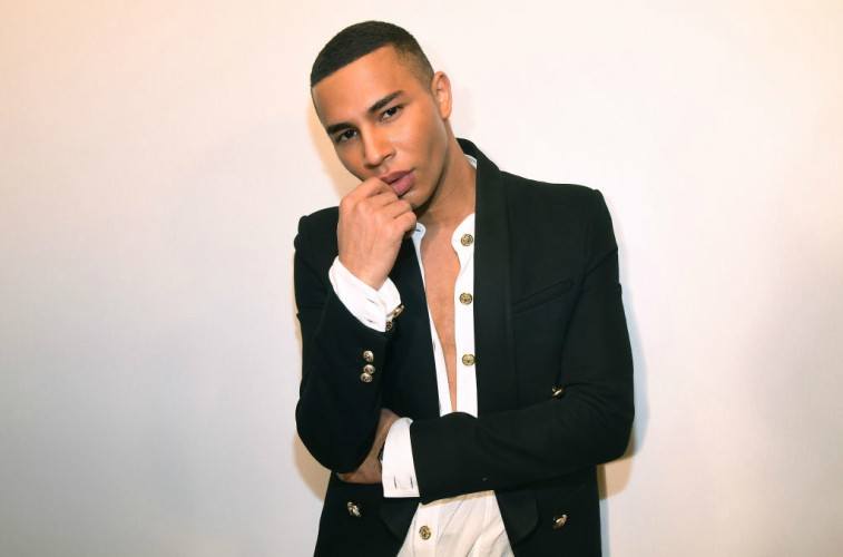 Olivier Rousteing
