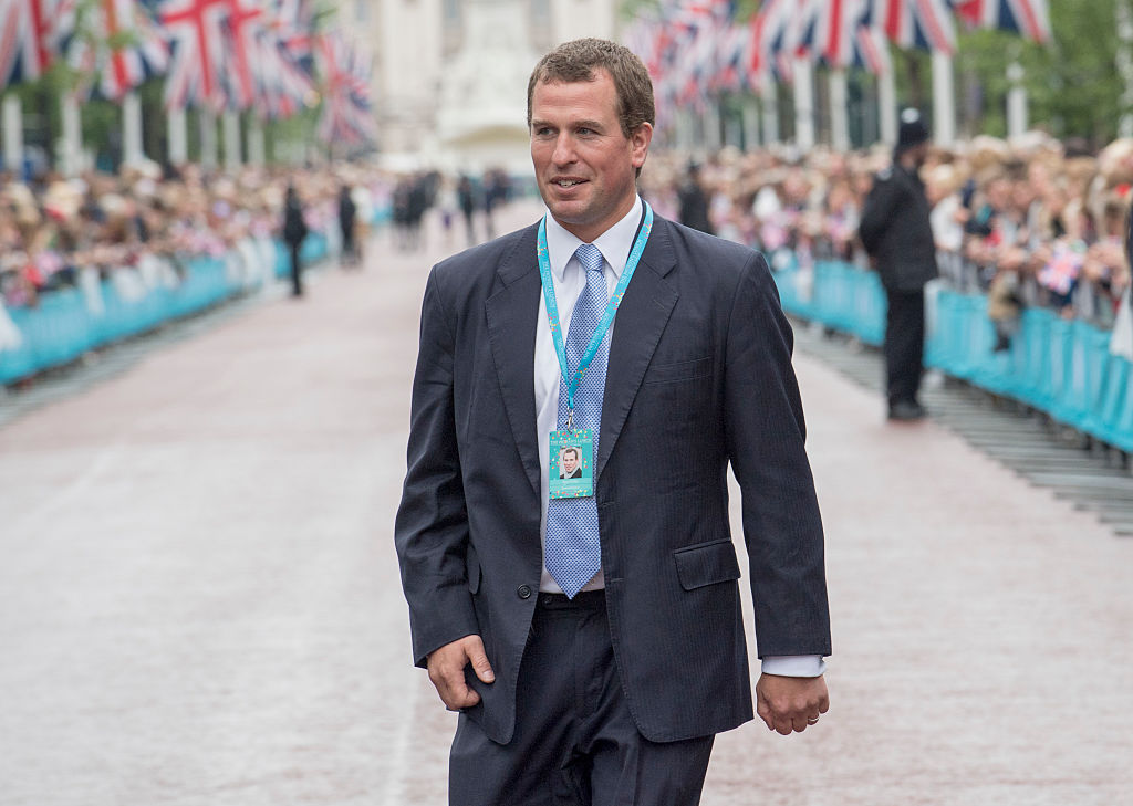 Peter Phillips