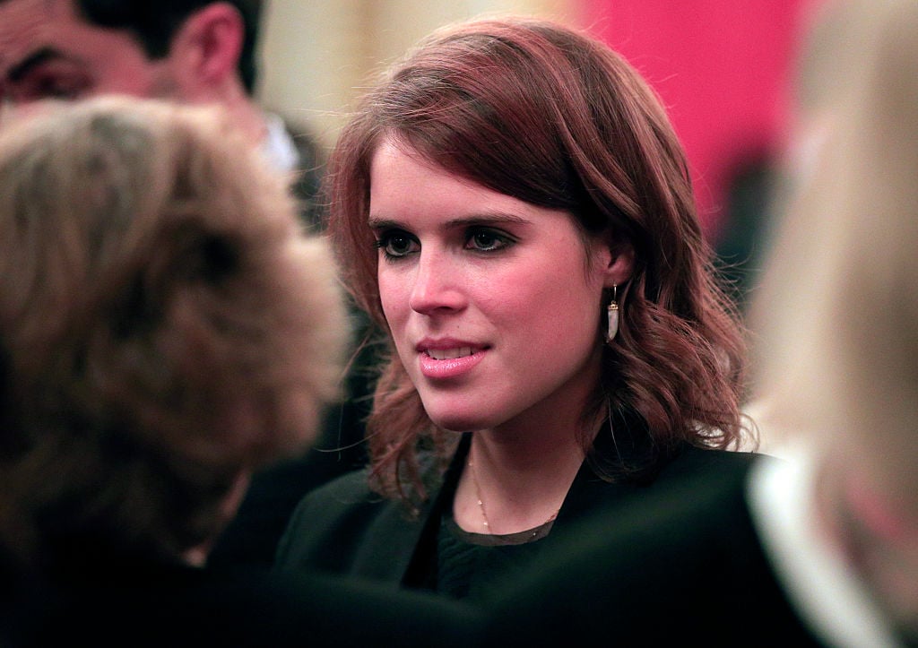 Princess Eugenie