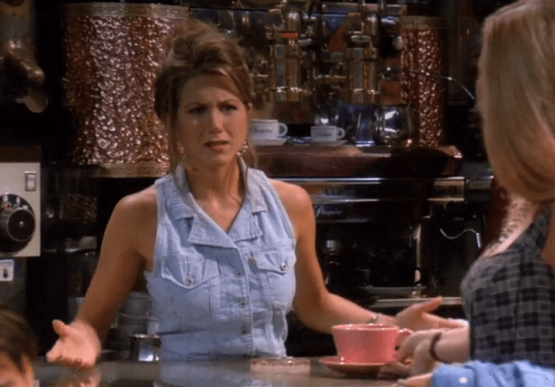 What Was Rachel Green's Job? These Are the Jobs She Had on 'Friends'
