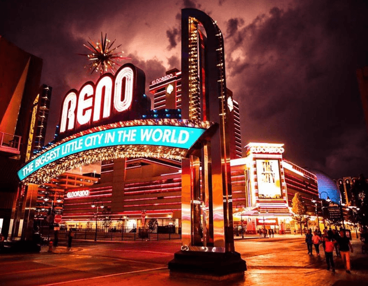 Reno Tahoe